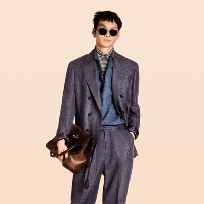 2026春夏Berluti——巴黎