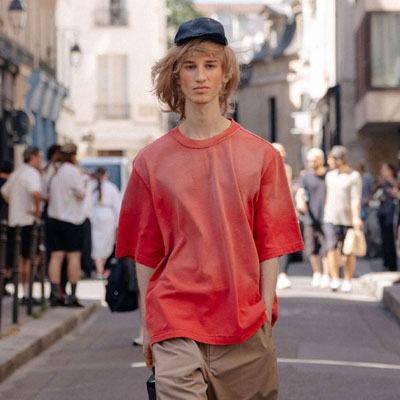 2026春夏Camiel Fortgens——巴黎