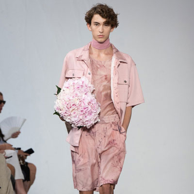 2026春夏Feng Chen Wang——巴黎