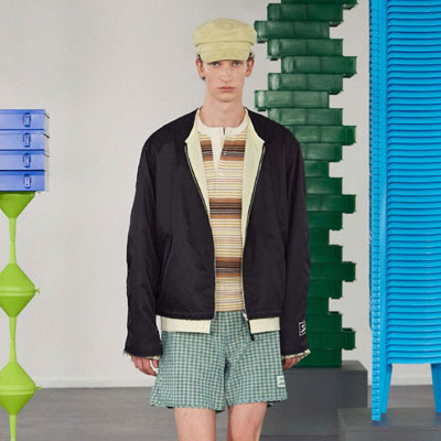 2026春夏Solid Homme——巴黎