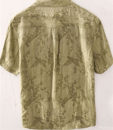 市场上装-衬衫-休闲衬衫