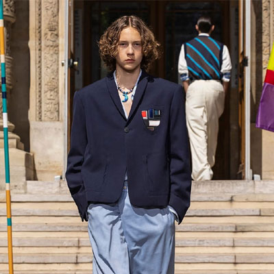 2026春夏NAMESAKE——巴黎