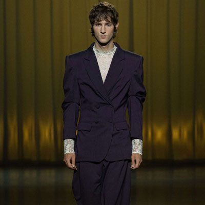 2026春夏Danny Reinke——柏林