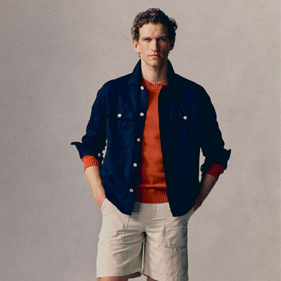 2026春夏_Belstaff_造型搭配_欧洲大牌资料服装