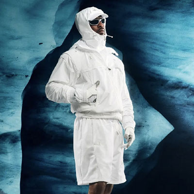 德国《PUMA x Skepta》2025春夏运动户外男装