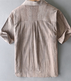 市场上装-衬衫-休闲衬衫