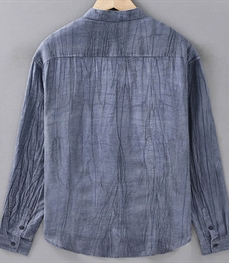 市场上装-衬衫-休闲衬衫