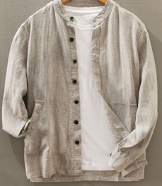 市场上装-衬衫-休闲衬衫