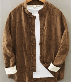 市场上装-衬衫-休闲衬衫