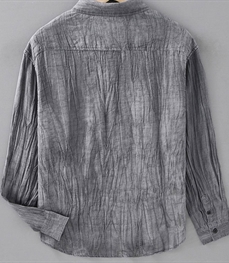 市场上装-衬衫-休闲衬衫