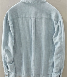 市场上装-衬衫-休闲衬衫