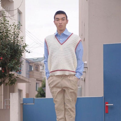 日本《Kota Gushiken》2025秋冬休闲时尚男女装