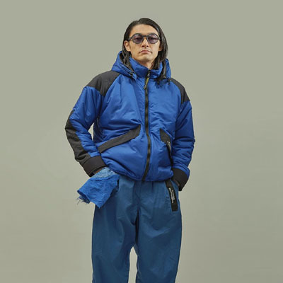 日本《MOUNTAIN RESEARCH》2025秋冬运动户外男装