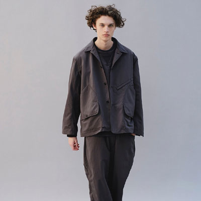 日本《THE NORTH FACE Purple Label》2025秋冬休闲时尚男装