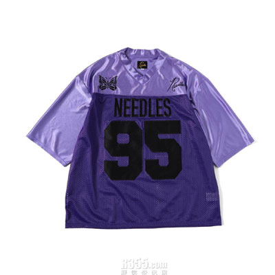 欧美《Needles x BEAMS》2025春夏休闲时尚男装