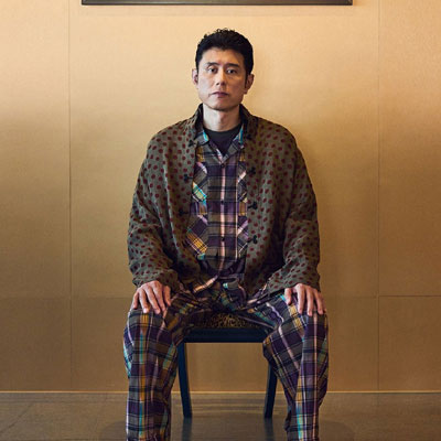 日本《Nepenthes》2025春夏休闲时尚男装