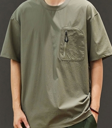 市场上装-T恤-休闲T恤