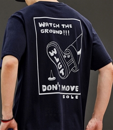 市场上装-T恤-休闲T恤