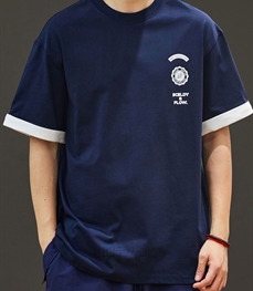 市场上装-T恤-休闲T恤