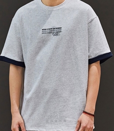 市场上装-T恤-休闲T恤