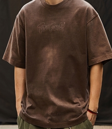 市场上装-T恤-休闲T恤