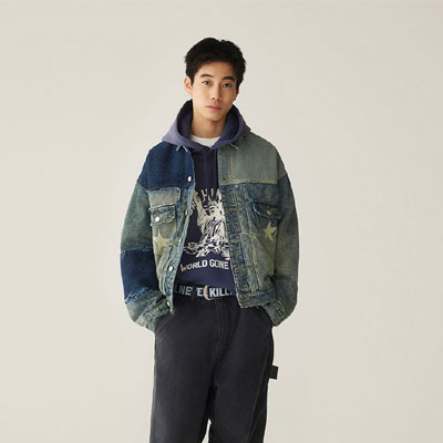 日本《BAPE》2025秋冬潮流前卫男装