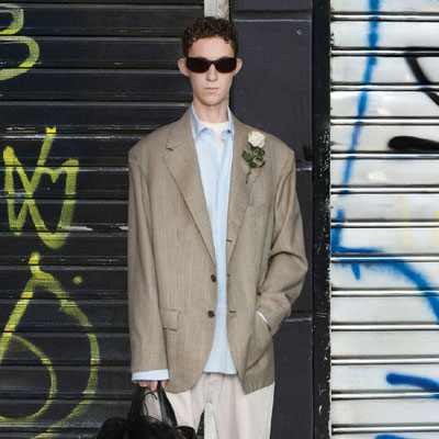 2026春夏Balenciaga——巴黎	