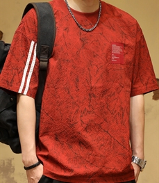 市场上装-T恤-休闲T恤