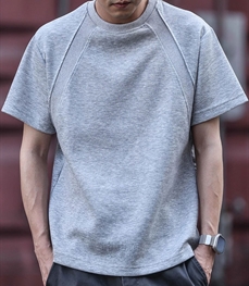 市场上装-T恤-休闲T恤