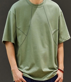 市场上装-T恤-休闲T恤