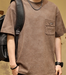 市场上装-T恤-休闲T恤