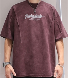 市场上装-T恤-休闲T恤