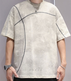 市场上装-T恤-休闲T恤