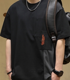 市场上装-T恤-休闲T恤