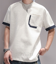 市场上装-T恤-休闲T恤