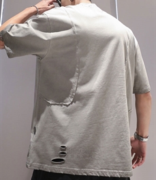 市场上装-T恤-休闲T恤