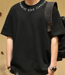 市场上装-T恤-休闲T恤