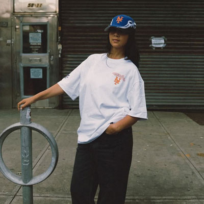 纽约《Awake NY x ‘47》2025春夏潮流前卫男女装