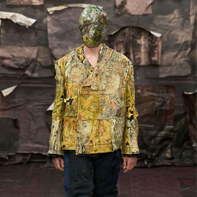 2026春夏Maison Margiela——巴黎