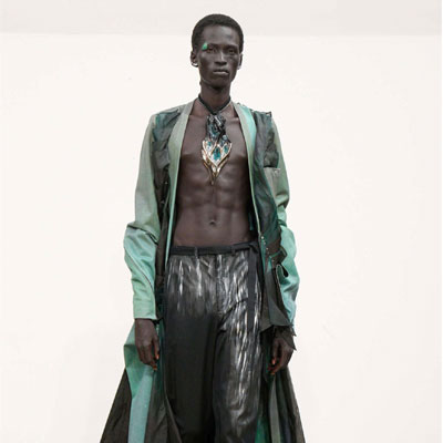 2026春夏Yuima Nakazato——巴黎