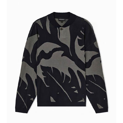 2026春夏_Emporio Armani_毛衫_欧洲大牌资料服装