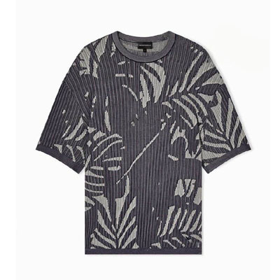 2026春夏_Emporio Armani_T恤_欧洲大牌资料服装