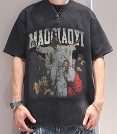 市场上装-T恤-休闲T恤