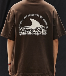 市场上装-T恤-休闲T恤