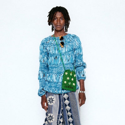 西班牙《Loewe x Paulas》2025春夏潮流前卫男装