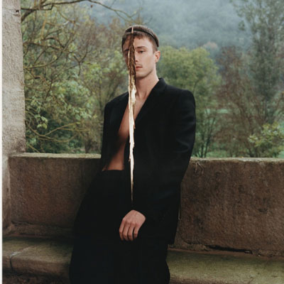 西班牙《Loewe》2025春夏商务休闲男装