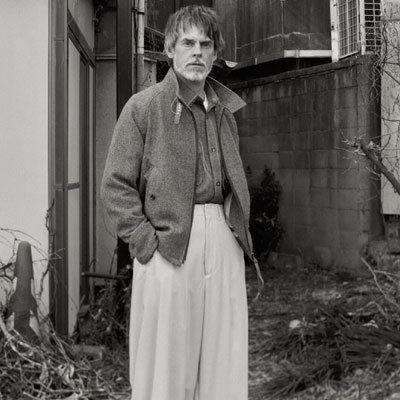 日本《LQUARTET》2025秋冬休闲时尚男装