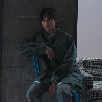 德国《POLYPLOID》2025秋冬休闲时尚男女装