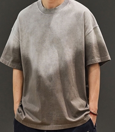 市场上装-T恤-休闲T恤