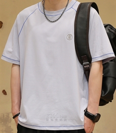 市场上装-T恤-休闲T恤